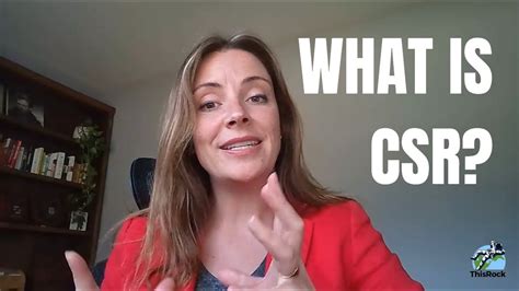 csr 101|CSR 101: What Is It & Why Your Business Needs It .